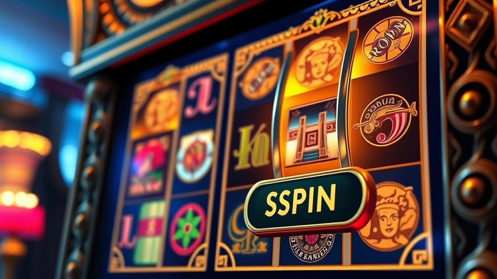 สล็อตธีมยุโรปหรูหรา