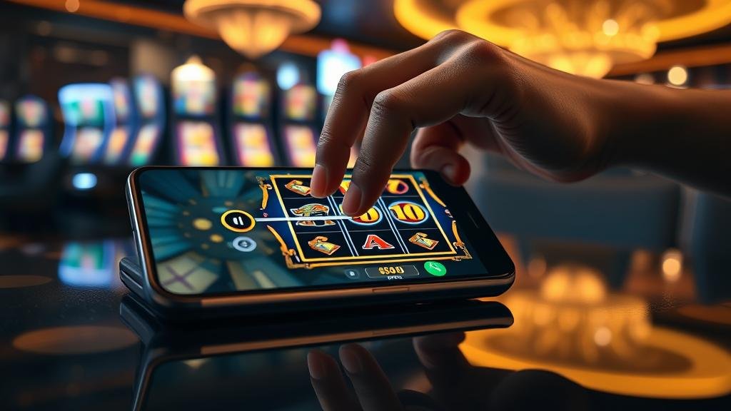 การเช็ค RTP สล็อต PG ออโต้บน Android