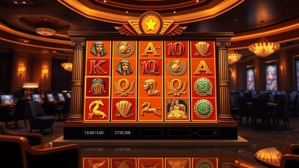 การตั้งค่าออโต้สล็อตบนมือถือ Android