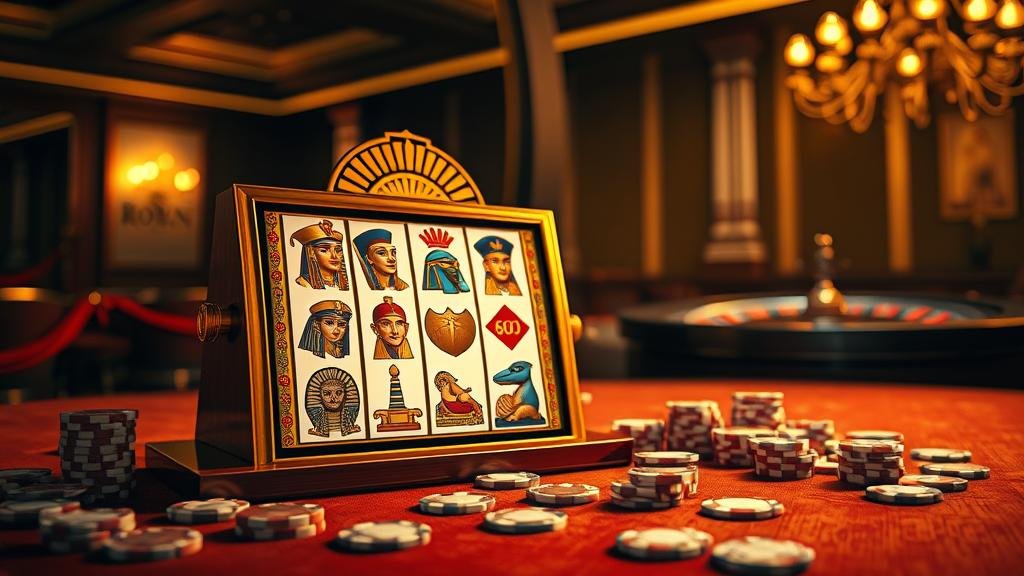 การปรับเบทสล็อตกับ RedTiger