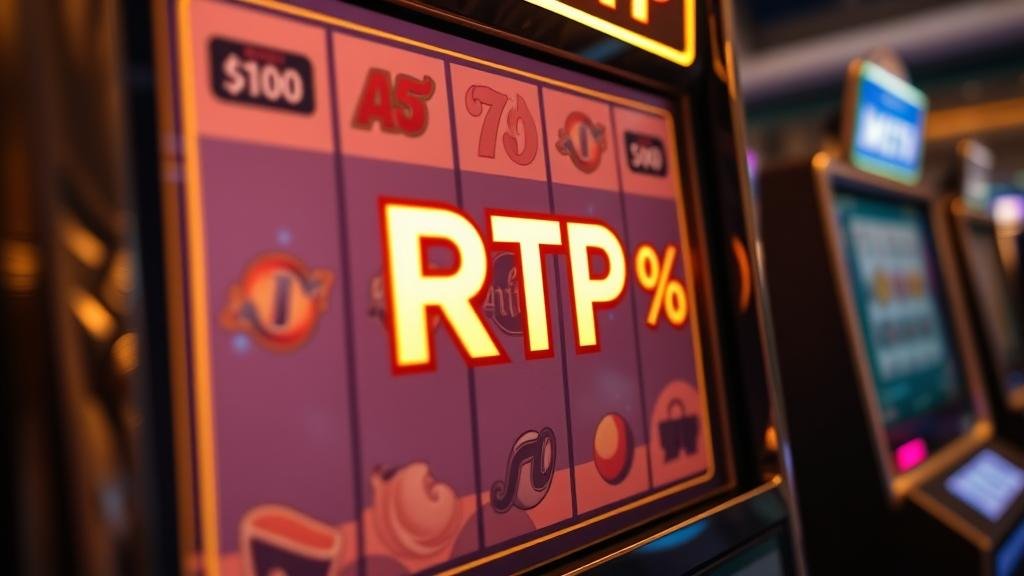 การปรับเบทและสตรีมเมอร์สล็อต