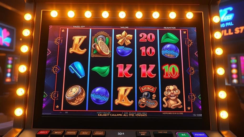 ฟีเจอร์ซื้อสปินในเกมสล็อต