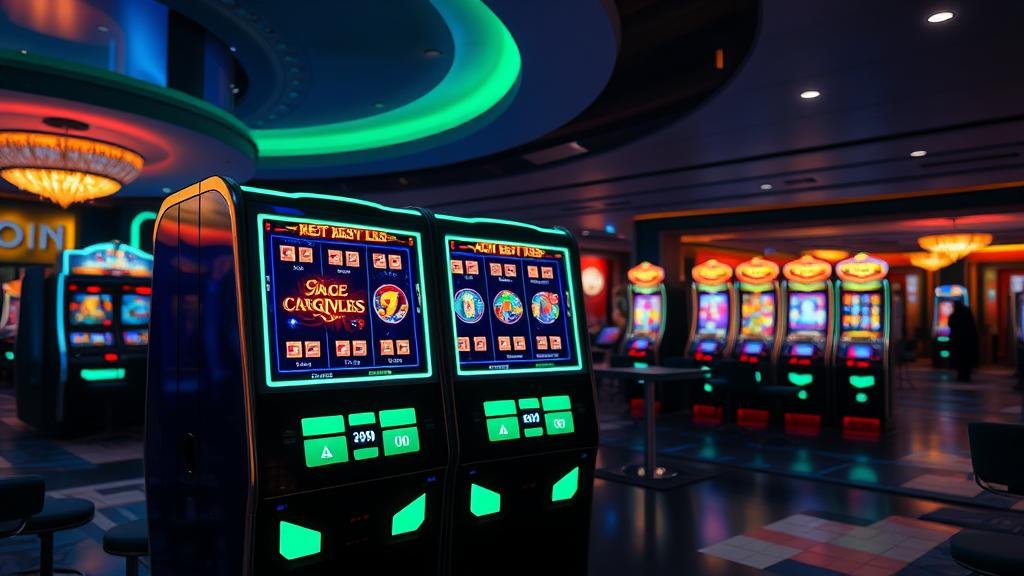 การตั้งค่าออโต้สปินสล็อตบนมือถือ