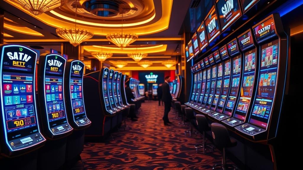 สตรีมเมอร์กำลังเล่นสล็อตช่วงเวลาแตก