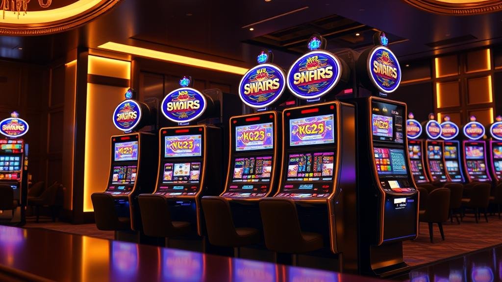 ผู้ชนะรางวัลใหญ่จากสล็อตออนไลน์