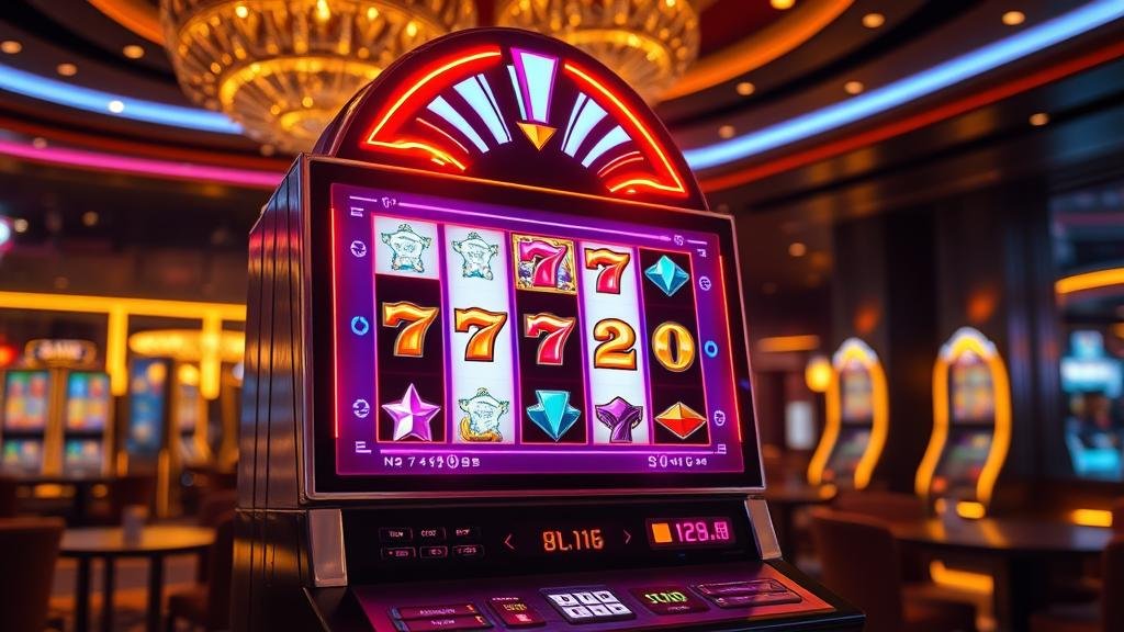 สตรีมเมอร์เล่นสล็อตออนไลน์