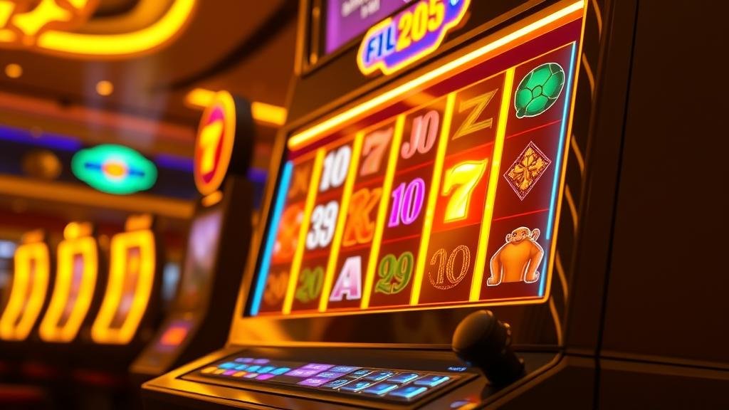 ตัวอย่างเพย์ไลน์สล็อตที่ชนะ