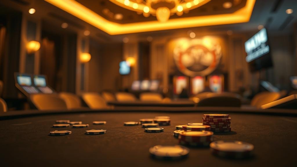 หน้าจอเกมสล็อต Wazdan แสดงการตั้งค่าความผันผวน