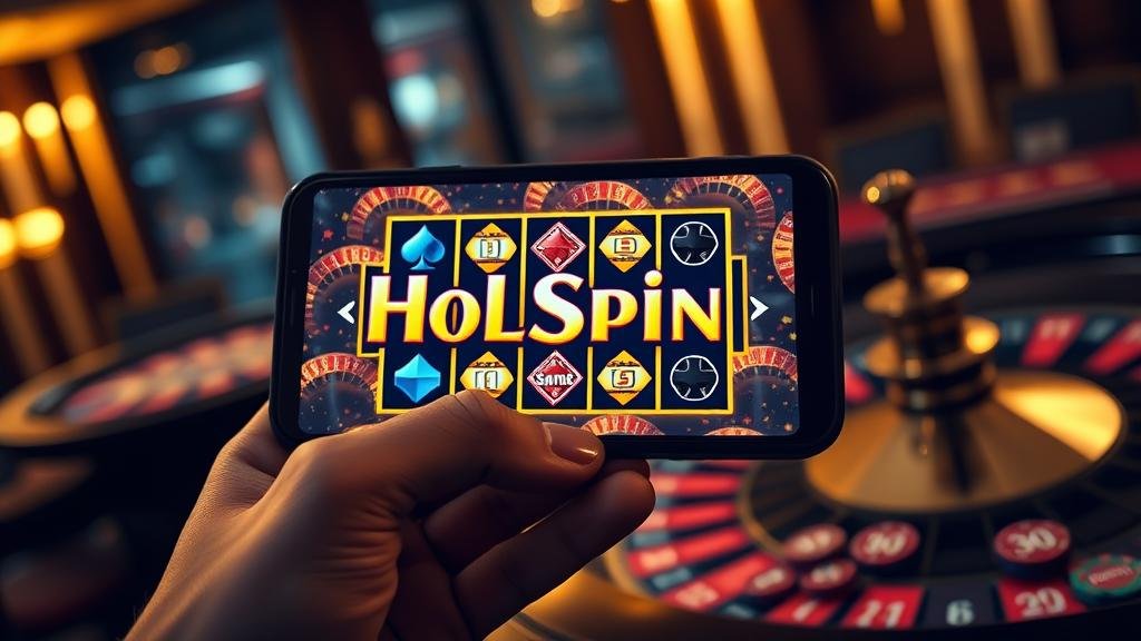 การตั้งค่าสล็อตออโต้บนเดสก์ท็อปและมือถือ