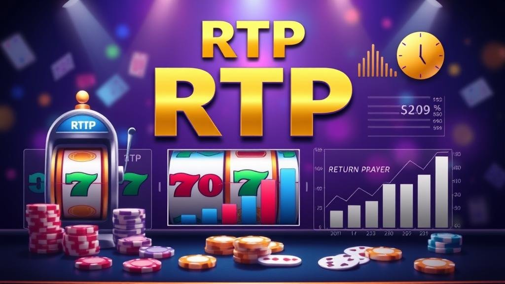 หน้าจอแสดงข้อมูล RTP สล็อต Wazdan