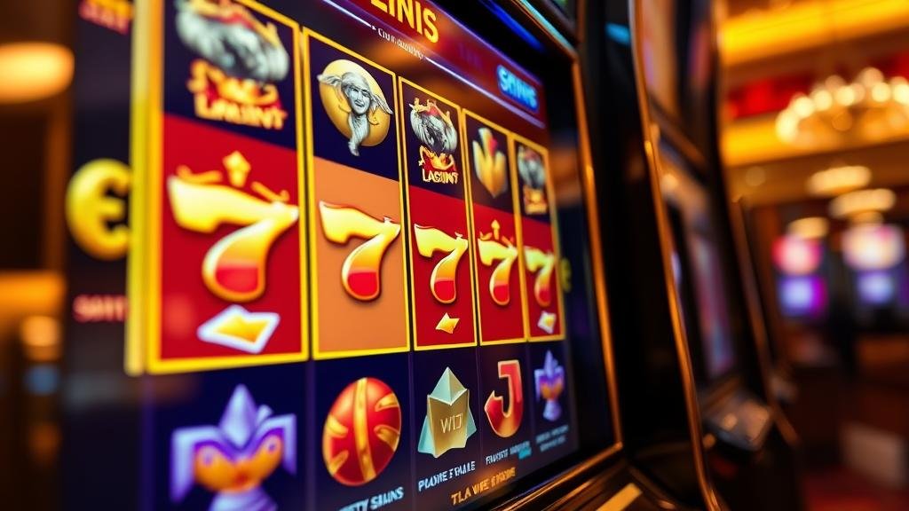 กราฟแสดงสูตรปรับเบทสล็อตแบบ HoldSpin