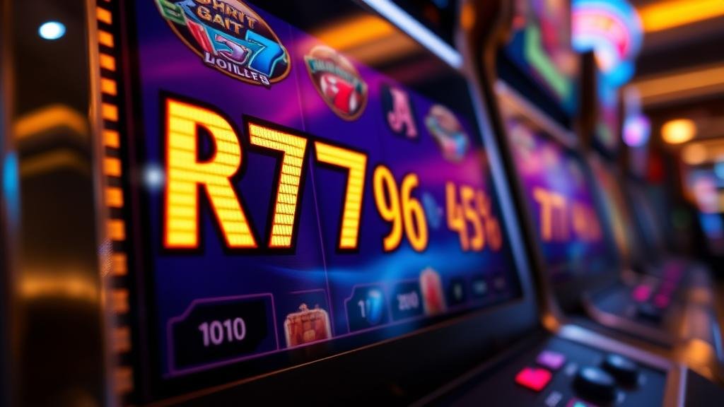 แนวทางการเล่นสล็อตในเอเชียสำหรับผู้เล่นทุนน้อย