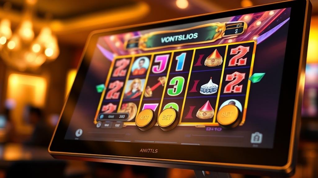 การตั้งค่าออโต้สล็อตบนเดสก์ท็อปและมือถือ