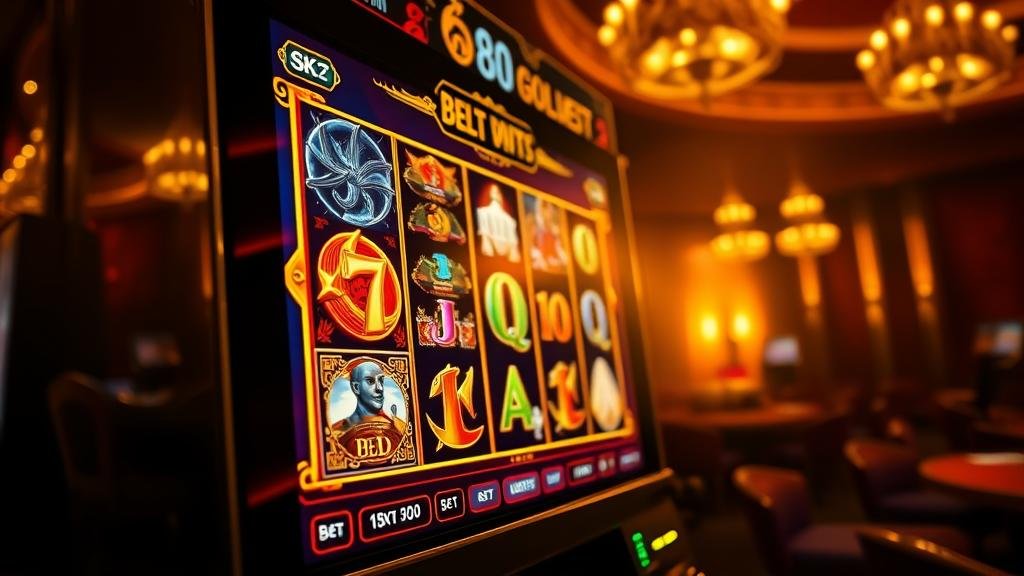 ภาพประกอบกลยุทธ์การปรับเบทสล็อตแบบต่างๆ