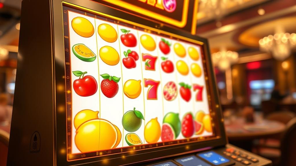 ตั้งค่าออโต้สล็อตบนมือถือ