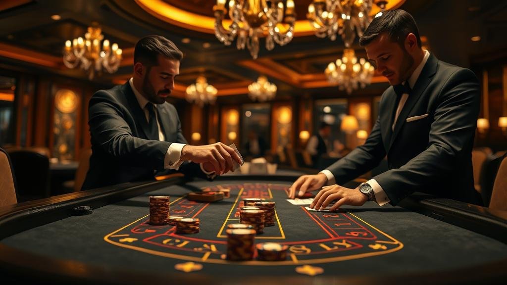 เทคนิคการเล่นสล็อตกลางคืนให้แตกง่าย