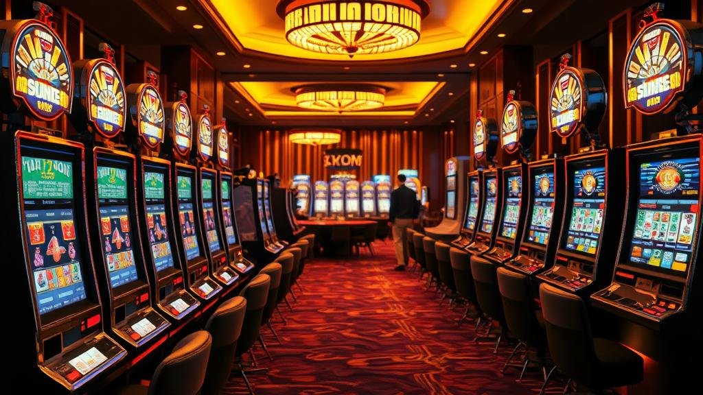 หลากหลายธีมสล็อตบนเว็บตรงพร้อมโปรโมชั่น