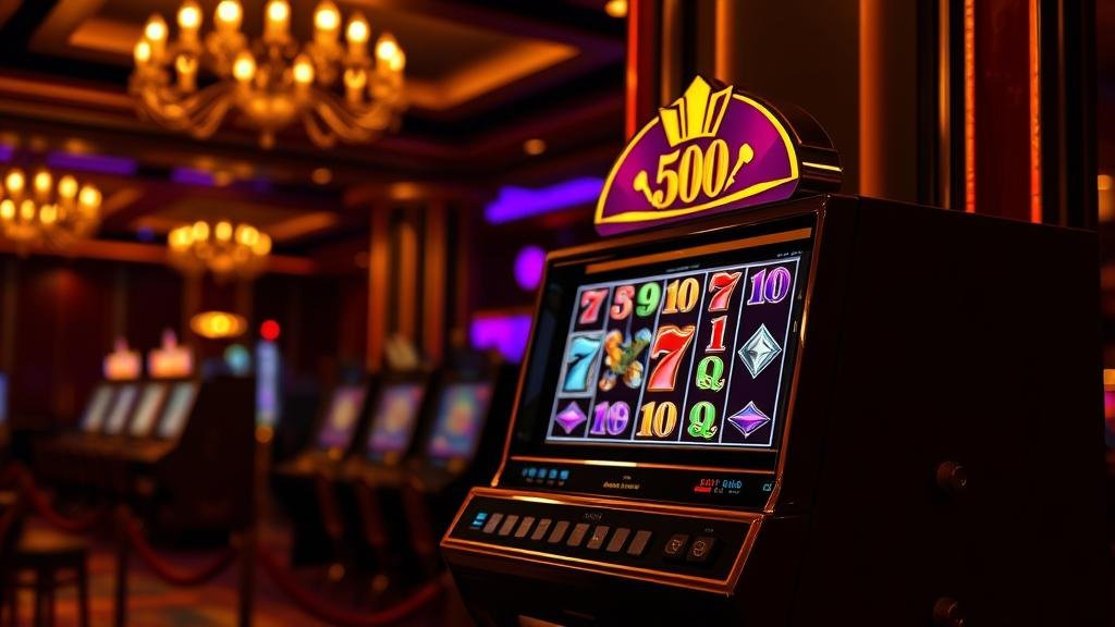 การตั้งค่าสล็อตบนมือถือสำหรับมืออาชีพ