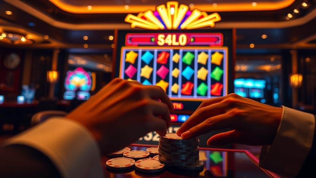 การตั้งค่าสล็อตบนมือถือ