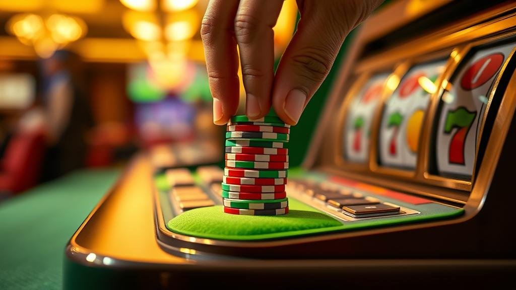 สล็อตออนไลน์ในไทย ทำกำไรได้จริง