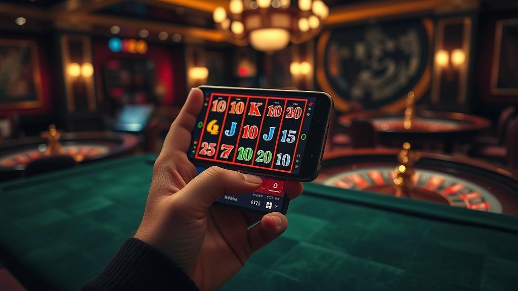 การตั้งค่าออโต้สล็อตบนเดสก์ท็อป