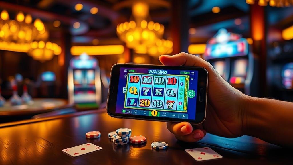 เกมสล็อตคุณภาพจาก Microgaming