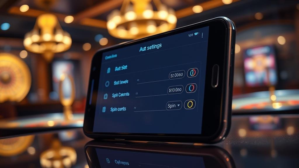 กราฟิกแสดงช่วงเวลาทองในการเล่นสล็อต