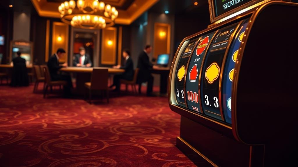 เลือกค่ายเกมสล็อตที่เหมาะสม