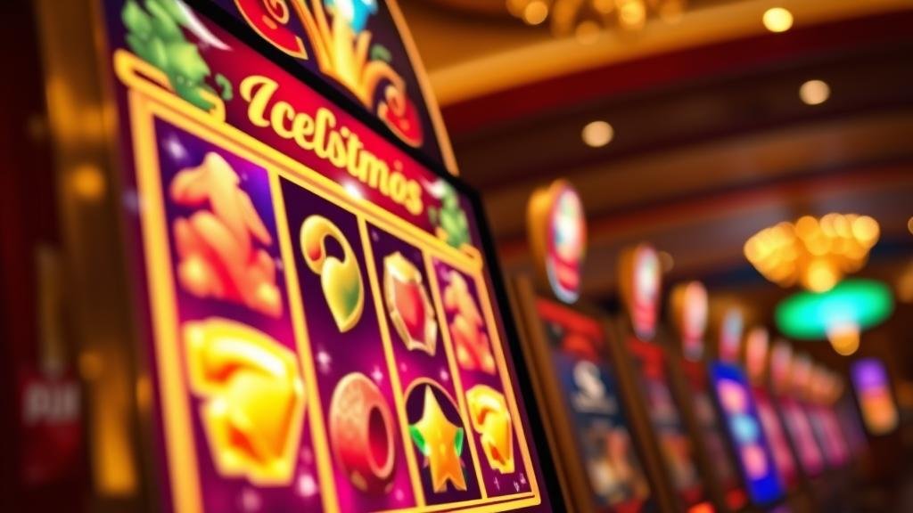 การเล่นสล็อตช่วงกลางคืนบนมือถือ