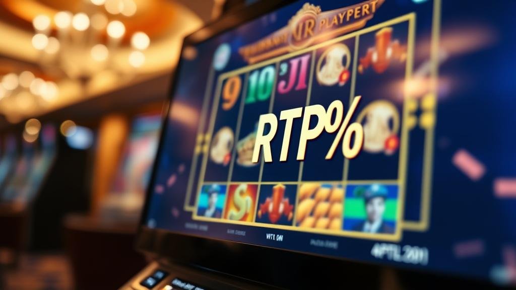 ตัวอย่างเกมสล็อต RTP สูงจากค่าย Habanero