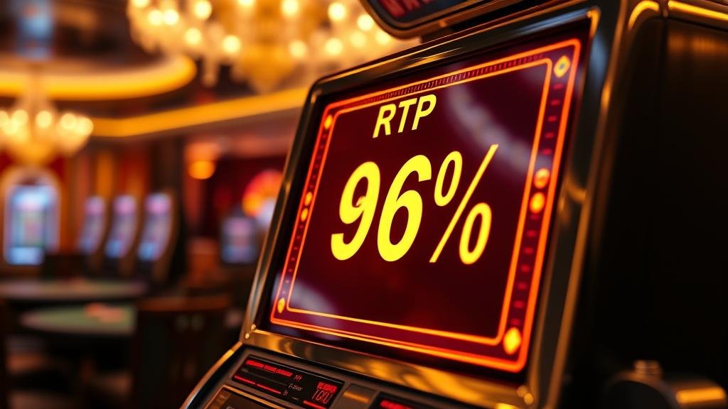 ผู้เล่นเฉลิมฉลองชัยชนะจากการเล่นสล็อต