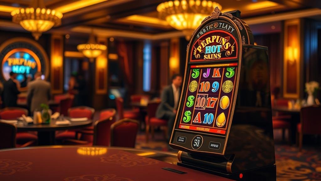 ฟีเจอร์ซื้อสปิน สล็อตออนไลน์