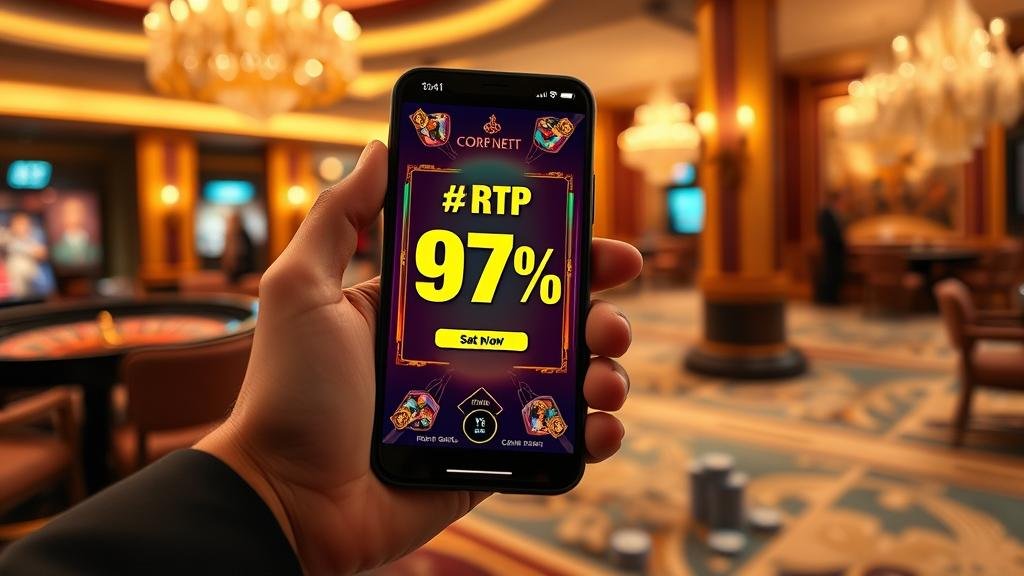 โลโก้ค่ายเกมสล็อตยอดนิยม