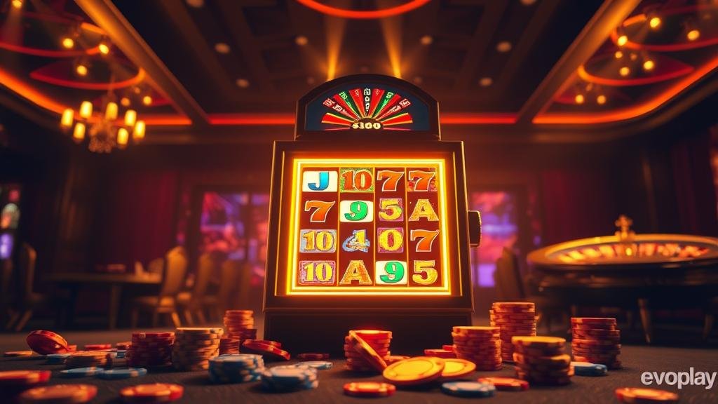 การตั้งค่าออโต้สปินบนมือถือ