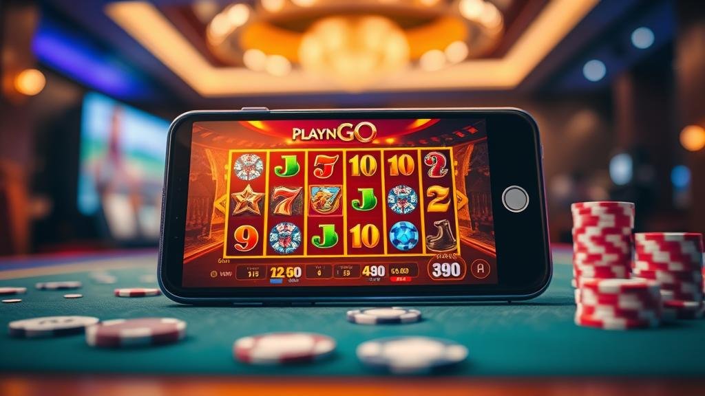 การตั้งค่าเกมสล็อตอัตโนมัติ