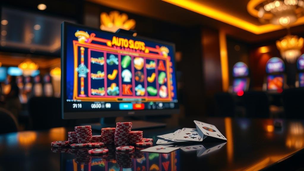 ธีมสล็อตกรีกและกลไก Cascade