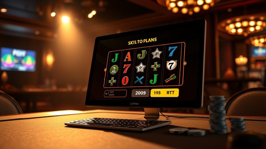 โลโก้ค่ายสล็อตยอดนิยม