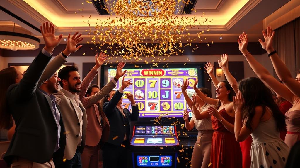 ตารางเปรียบเทียบ RTP และความผันผวนของเกมสล็อต