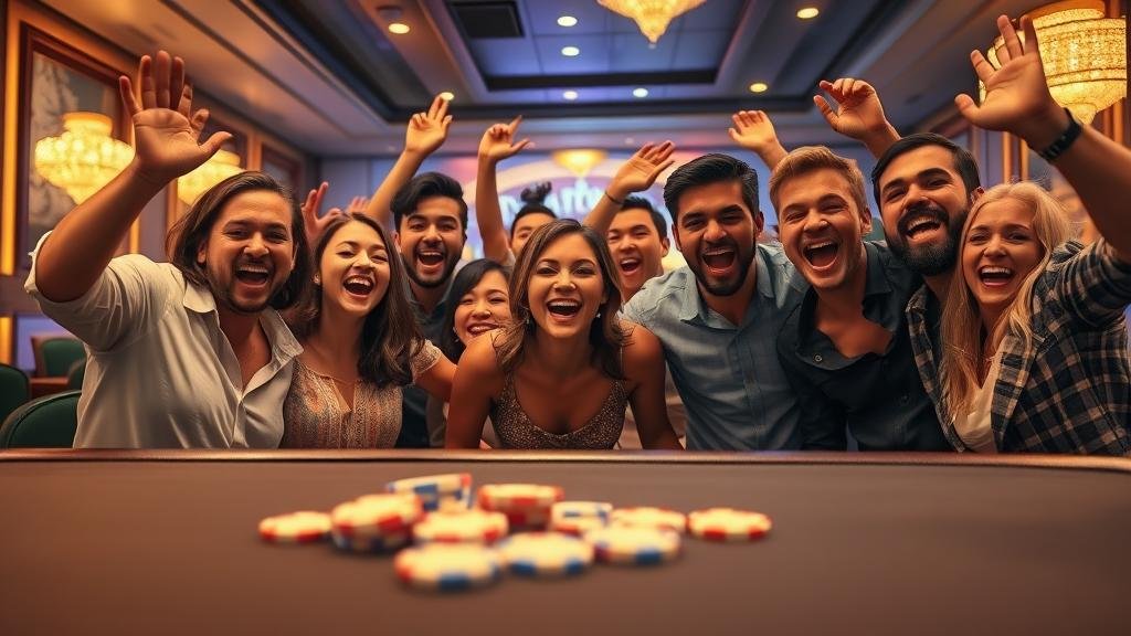 อินเทอร์เฟซเกมสล็อตจากค่ายชั้นนำ