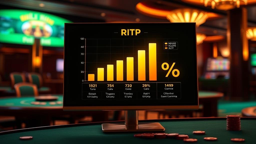 ความแตกต่างระหว่างสล็อตความผันผวนต่ำและสูง