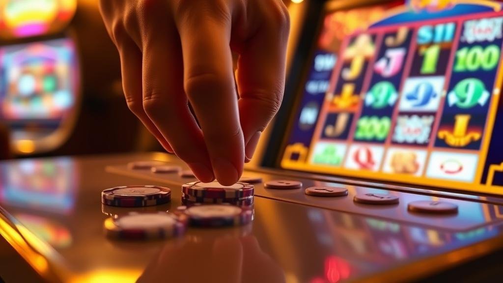 ผู้เล่นสล็อตทุนน้อยคว้าโบนัสใหญ่