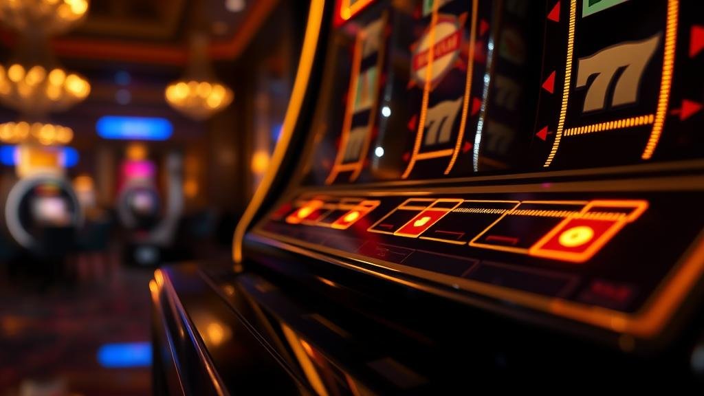 ปุ่มซื้อสปินในเกมสล็อตออนไลน์