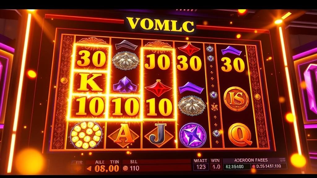 การปรับขนาดเบทบนสล็อตแมชชีน