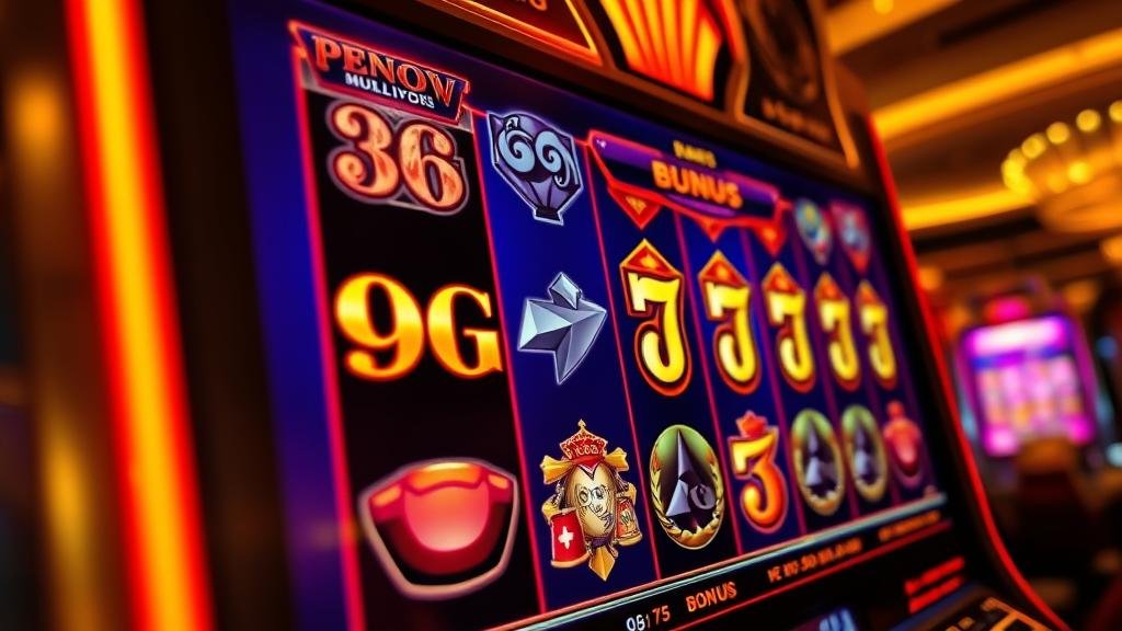 เปรียบเทียบช่วงเวลาเล่นสล็อต: กลางวันและกลางคืน