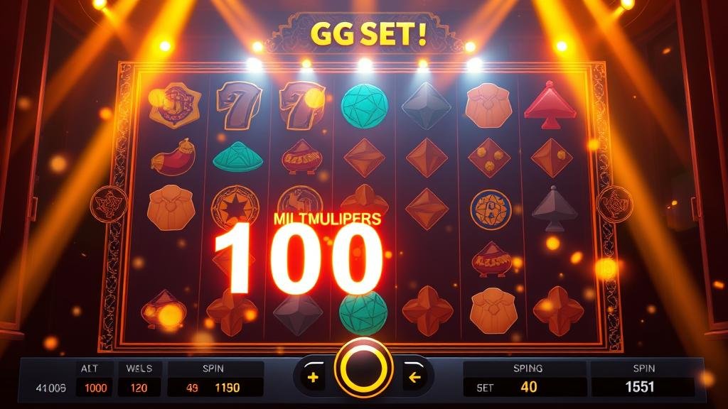 การแสดงผลค่า RTP บนหน้าจอเกมสล็อต