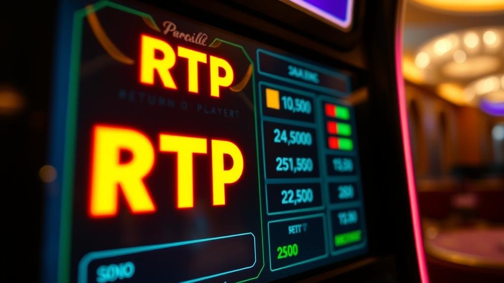 ผู้เล่นสล็อตออนไลน์ทำกำไร