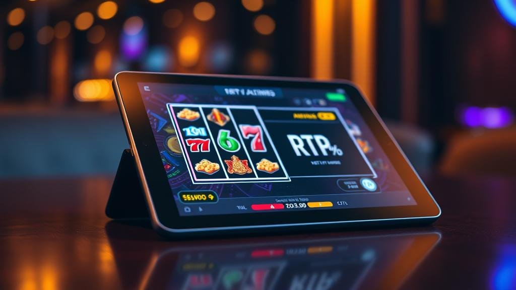 กราฟแสดงช่วงเวลาที่ดีที่สุดในการเล่นสล็อต