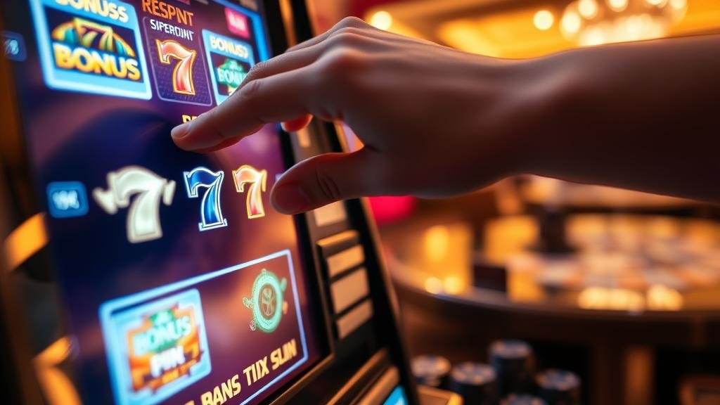 การซื้อสปินสล็อต