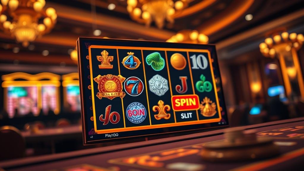 เกมสล็อต 3 มิติจากค่าย Evoplay