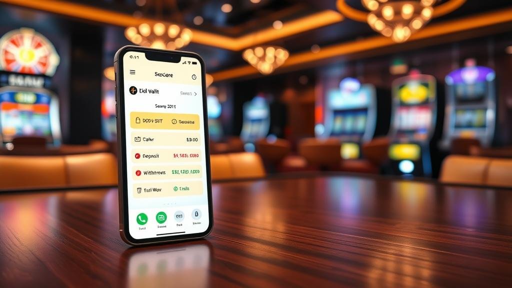 การตั้งค่าออโต้สล็อตบนเดสก์ท็อปสำหรับผู้เล่นงบต่ำ